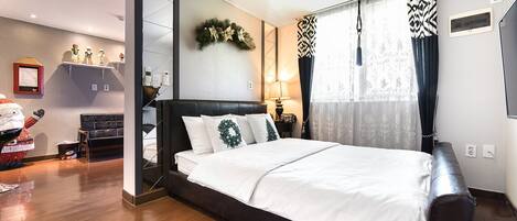 Basic Room, 1 Bedroom (Noel) | 1 bedroom, WiFi (free)