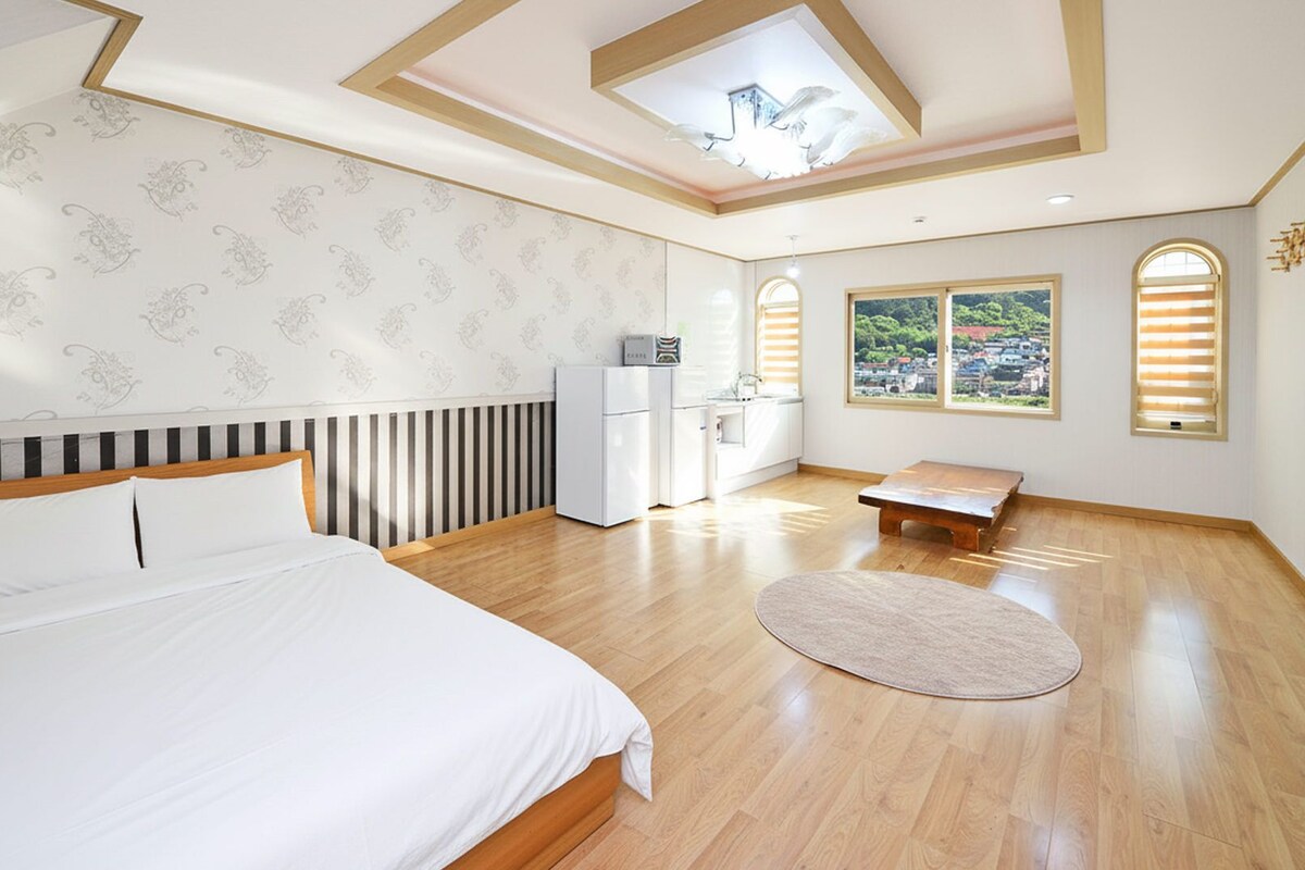 Eenvoudige kamer, 1 slaapkamer (Oregano 201) | 1 slaapkamer, gratis wifi