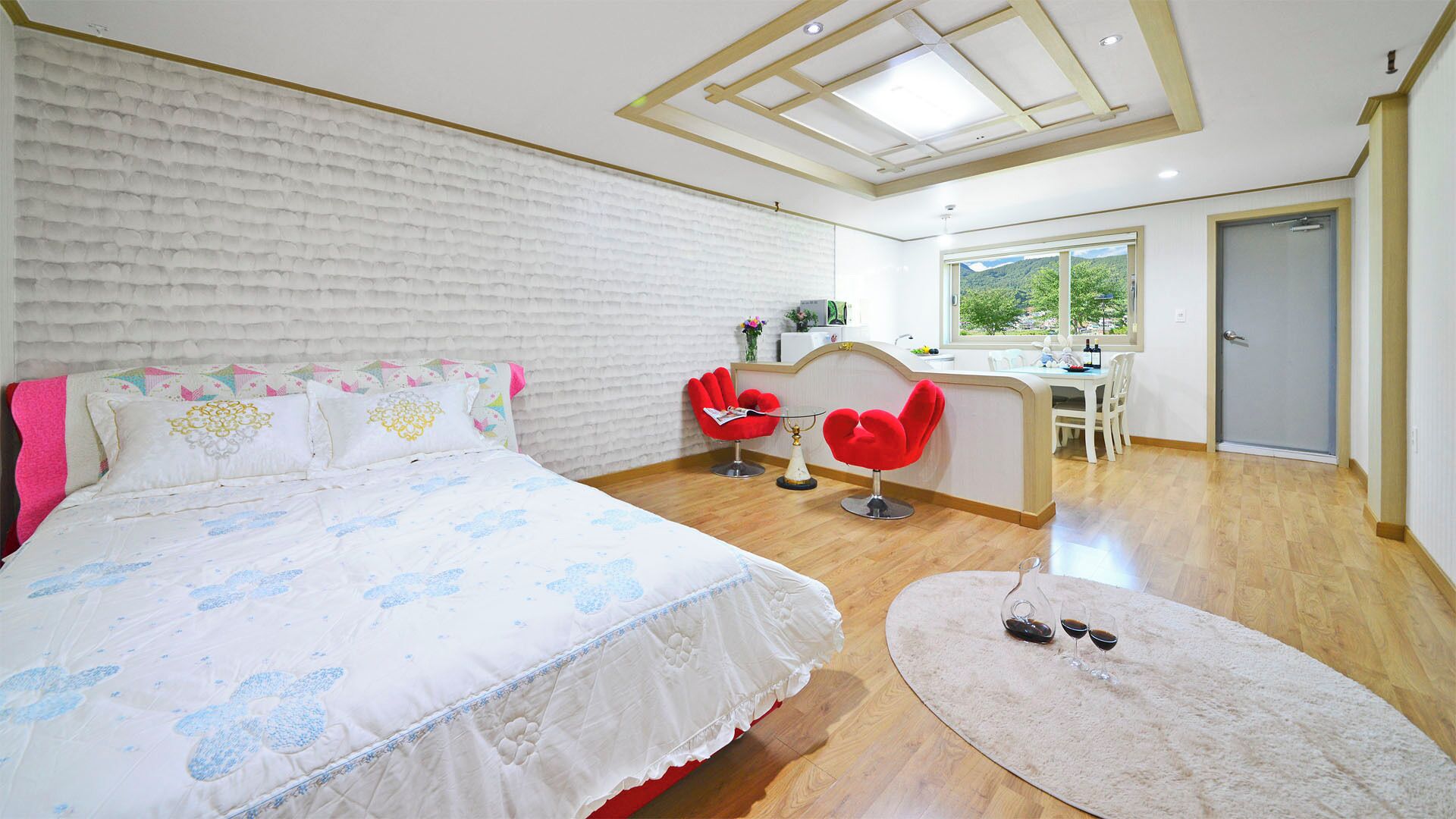 1 chambre, Wi-Fi gratuit
