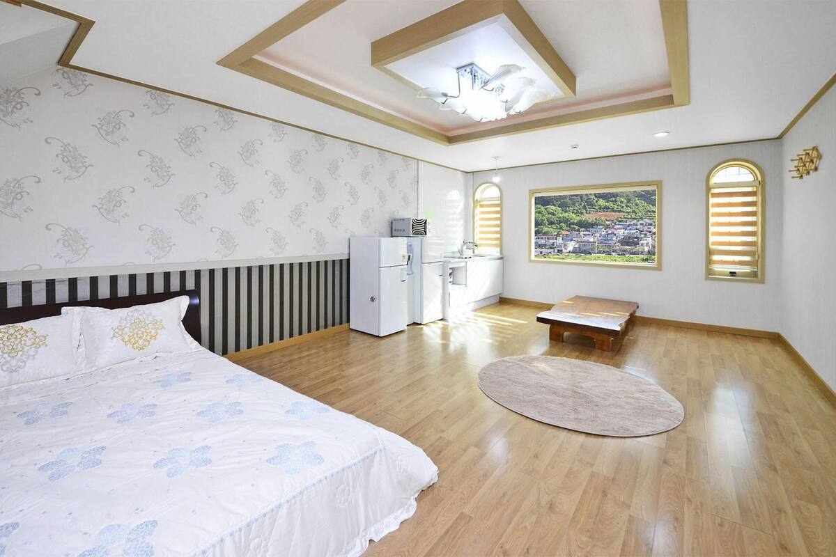 Basic Room, 1 Bedroom (Oregano 201)