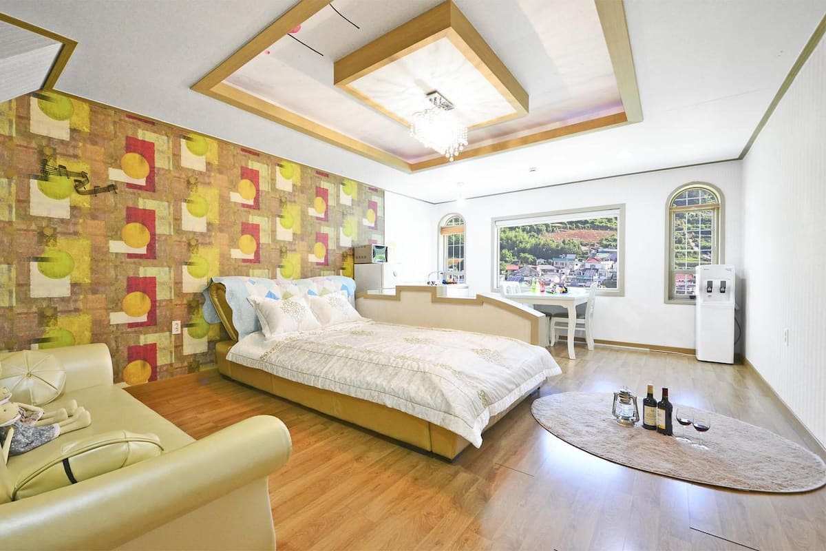 1 bedroom, free WiFi