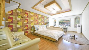 1 bedroom, free WiFi - Tongyoung Macaio Pension (Tongyeong)