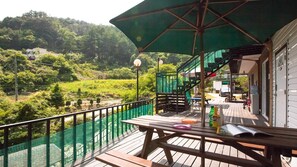 Basic Room, 1 Bedroom (Byeolnim ( F1 )) - Gapyeong Good Morning House Pension (Gapyeong)