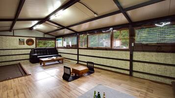 Basic Room, 1 Bedroom (Bungalow ( F1 )) | 1 bedroom, free WiFi