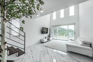 Rom – basic, 2 soverom (PapaDokchaeA) | 1 soverom og wi-fi (inkludert)