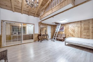 Rom – basic, 1 soverom (Papa17) | 1 soverom og wi-fi (inkludert)