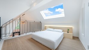 1 bedroom, free WiFi