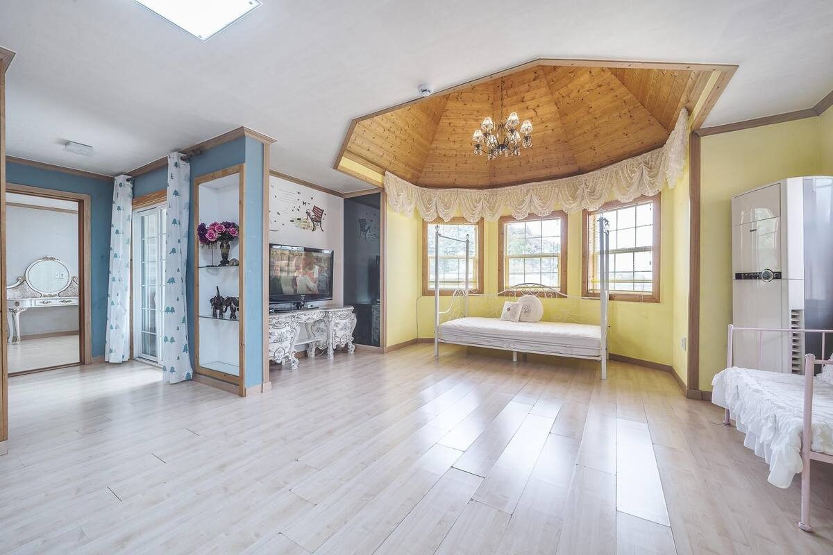 Quarto básico, 2 quartos (Papa20) | Fachada