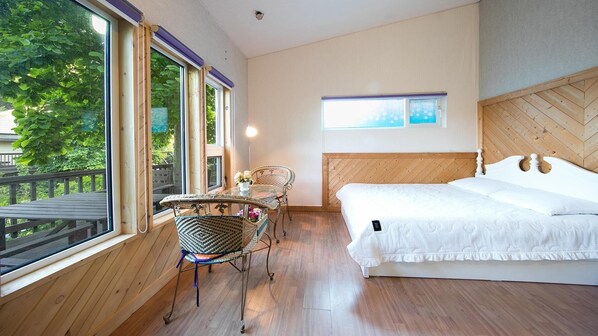 Basic Room, 1 Bedroom (Pepermint ( F1 )) | 1 bedroom, free WiFi