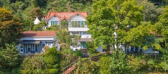 Hongcheon Lime Orange Pension