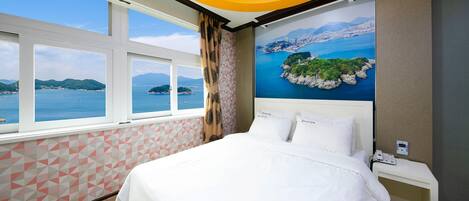 Basic Room, 1 Bedroom (201) | 1 bedroom, free WiFi