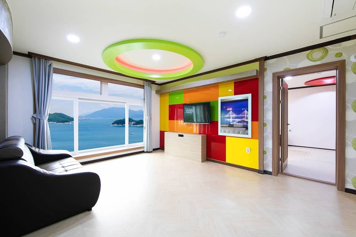 Quarto básico, 1 quarto (202) | 1 quarto, Wi-Fi de cortesia