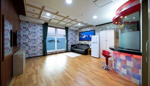 1 habitación y wifi gratis 