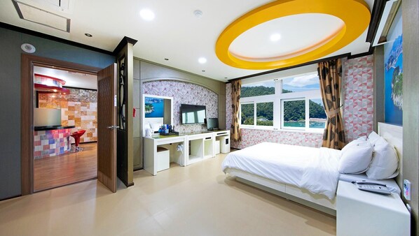 Basic Room, 1 Bedroom (201) | 2 bedrooms, free WiFi