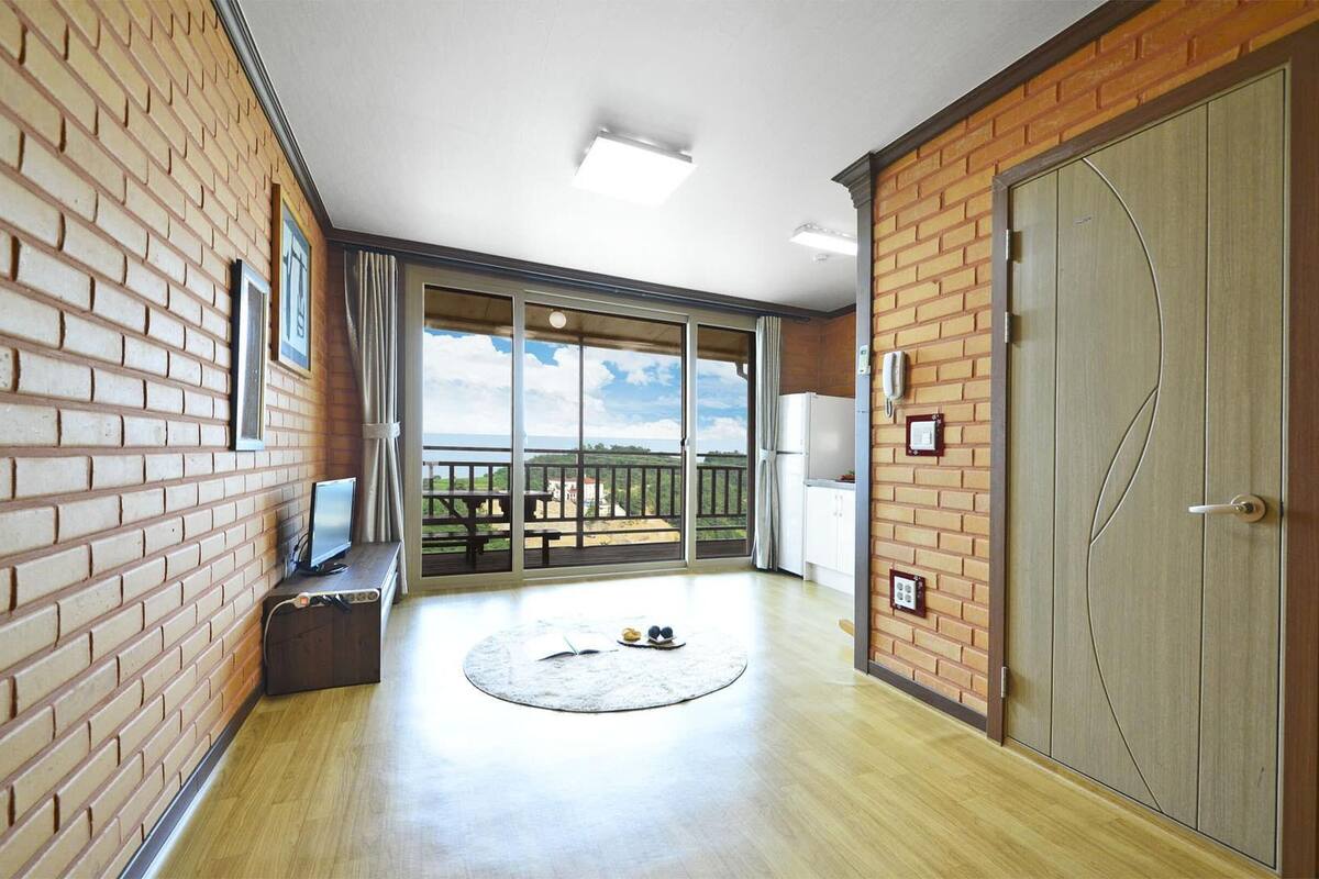 Camera Basic, 1 camera da letto (B203(Oceanview)) | 1 camera, Wi-Fi gratuito