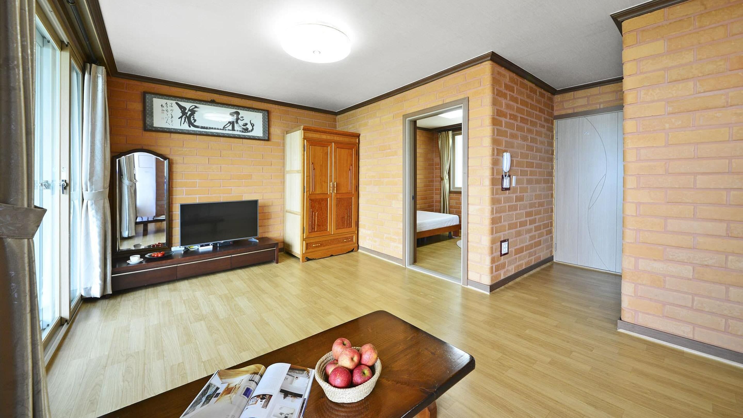 Basic Room, 1 Bedroom (A202(Oceanview)) | 1 bedroom, free WiFi