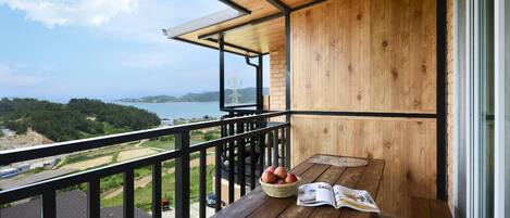 Basic Room, 1 Bedroom (A202(Oceanview)) | 1 bedroom, free WiFi