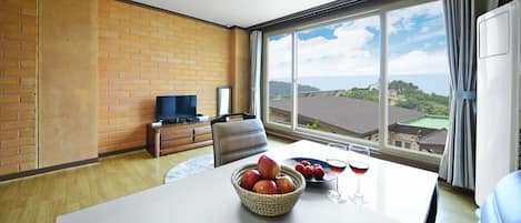 Chambre, 1 chambre (A101(Oceanview)) | 1 chambre, Wi-Fi gratuit
