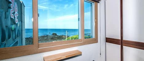 Basic Room, 1 Bedroom (Type B 2 (ocean view)) | 1 bedroom, free WiFi