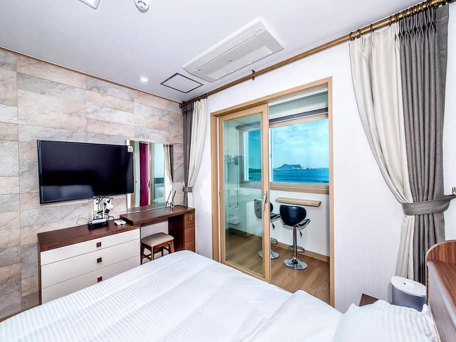 1 bedroom, free WiFi