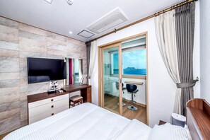 1 bedroom, free WiFi