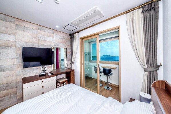 1 bedroom, free WiFi - Seogwipo Gaetkeusi Pension (Seogwipo)