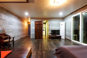 Quarto básico, 1 quarto (Type O) | 1 quarto, Wi-Fi de cortesia