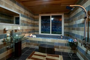 Basic Room, 2 Bedrooms (Type F) | 1 bedroom, free WiFi - Seogwipo Just Sleep Pension (Seogwipo)