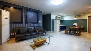 Habitación básica, 2 habitaciones (Type F)