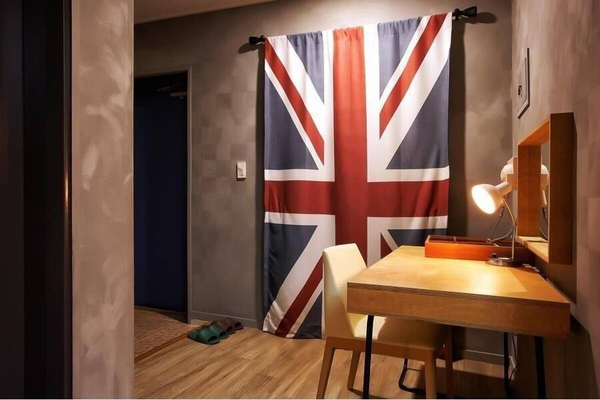1 Schlafzimmer, kostenloses WLAN