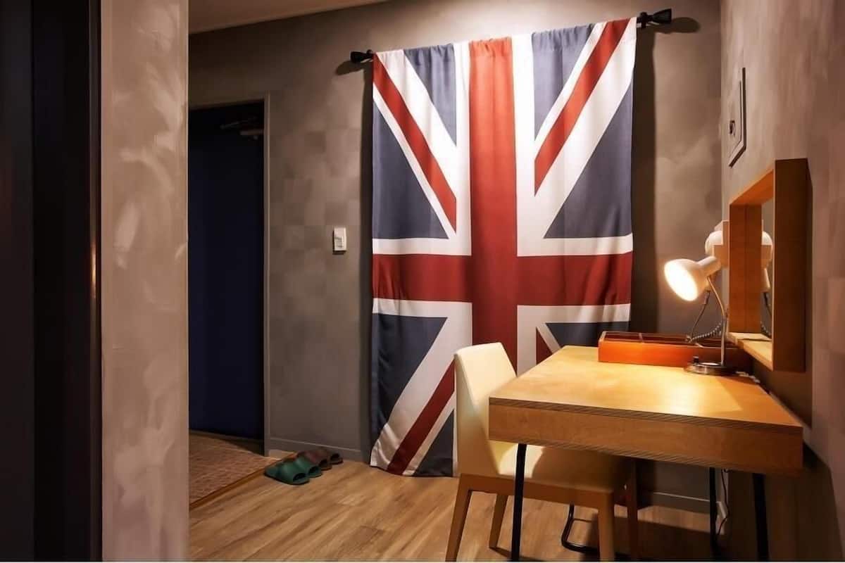 1 dormitorio y wifi gratis