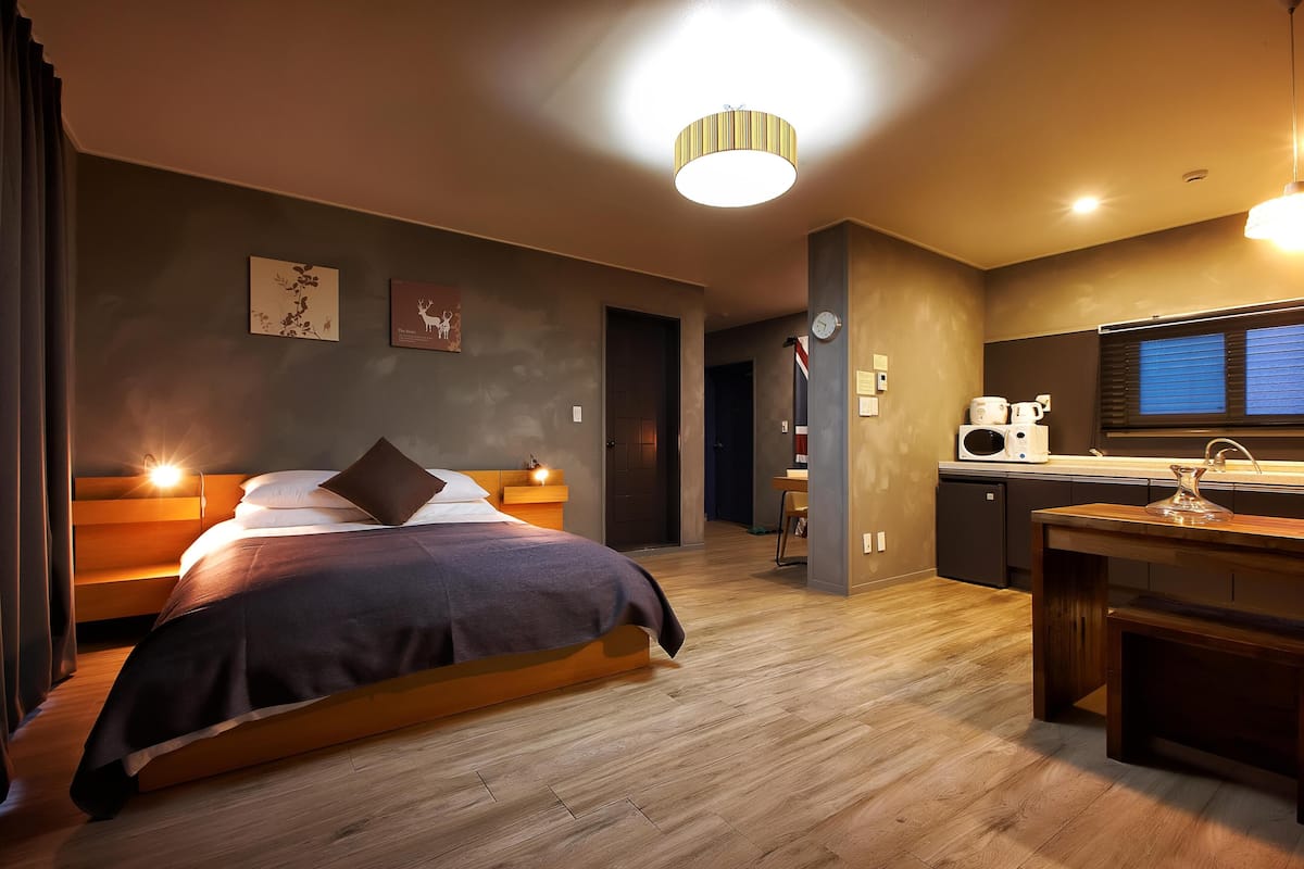 1 dormitorio y wifi gratis
