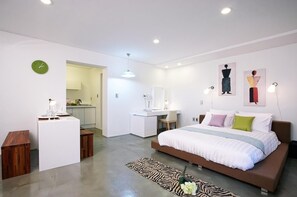 Basic Room, 1 Bedroom (Type B1) | Exterior - Seogwipo Just Sleep Pension (Seogwipo)