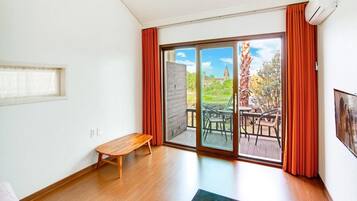 Basic Room, 1 Bedroom (4-person Room No. 1) | 1 bedroom, free WiFi