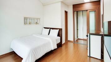 Basic Room, 1 Bedroom (4-person Room No. 1) | 1 bedroom, free WiFi