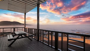 Basic Room, 1 Bedroom (202) | 1 bedroom, free WiFi - Pohang Sea Sure Pension (Pohang)