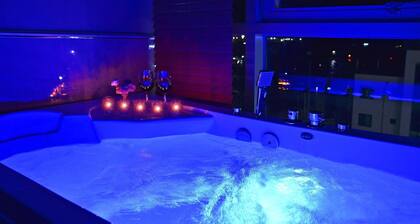 Janghohang J Story Spa Pension