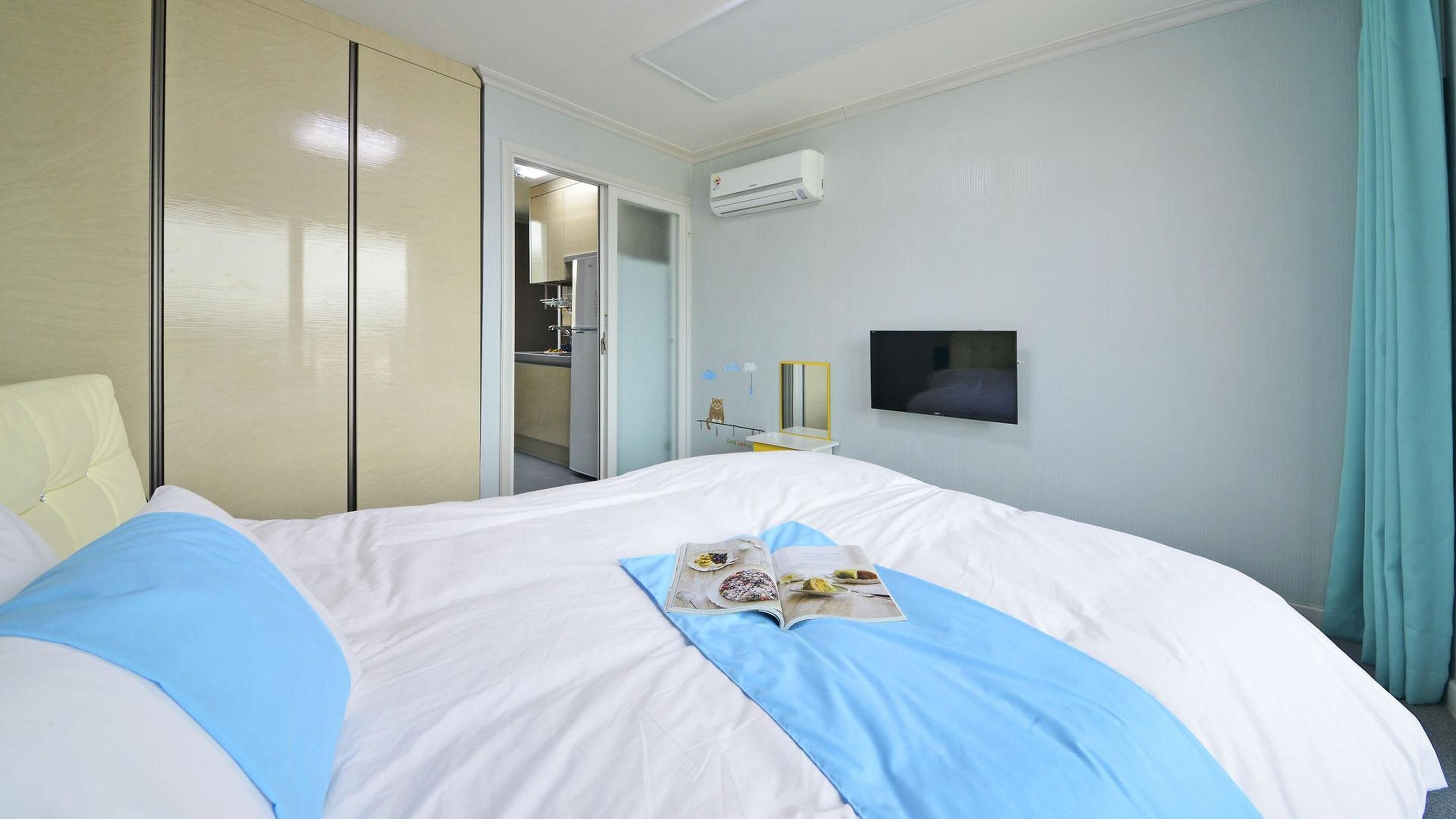 Basic Room, 1 Bedroom (301) | 1 bedroom, free WiFi