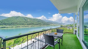 Basic Room, 1 Bedroom (Jador(Liver View)) | 1 bedroom, free WiFi