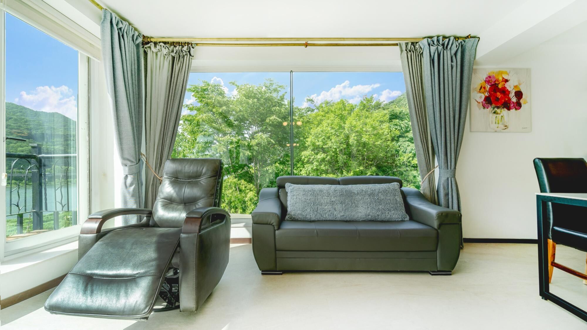 Basic Room, 1 Bedroom (VIP룸(Liver View)) | 1 bedroom, free WiFi