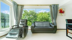 Basic-Zimmer, 1 Schlafzimmer (VIP룸(Liver View))