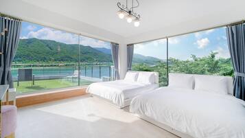 Basic Room, 1 Bedroom (Mate(Liver View)) | 1 bedroom, free WiFi