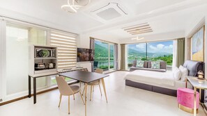 Basic Room, 1 Bedroom (Jador(Liver View)) - Gapyeong New Healing Pension (Gapyeong)