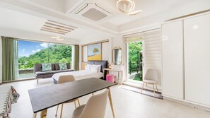 Basic Room, 1 Bedroom (Jador(Liver View)) | 1 bedroom, free WiFi