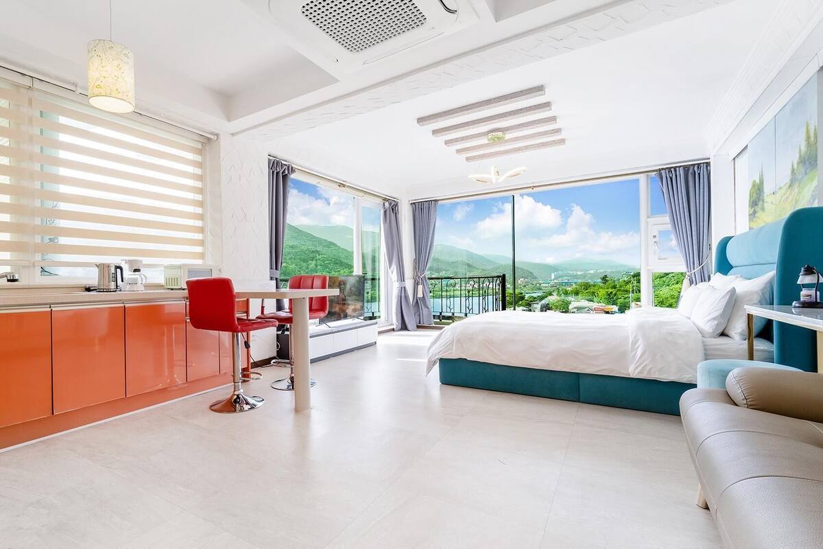 Basic Room, 1 Bedroom (Masheri(Liver View))