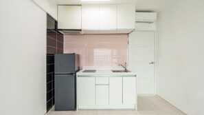 Basic-Zimmer, 1 Schlafzimmer (201) | 1 Schlafzimmer, kostenloses WLAN