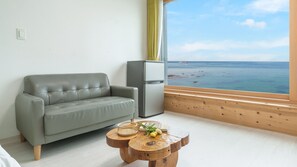 Phòng cơ bản, 1 phòng ngủ (203) | 1 phòng ngủ, truy cập Internet không dây miễn phí 