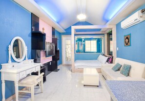 ห้องเบสิก, 1 ห้องนอน (Seolenenpoongkyuong(spa,pet)) | 1 ห้องนอน, Wi-Fi ฟรี