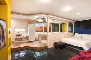 Rom – basic, 1 soverom (Cheonsamiso) | Eksteriør