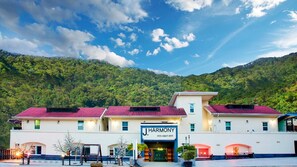 บริเวณภายนอก